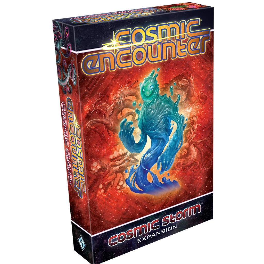 Cosmic Storm - Bản mở rộng Board game Chiến thuật Sci-Fi - Fantasy Flight Games