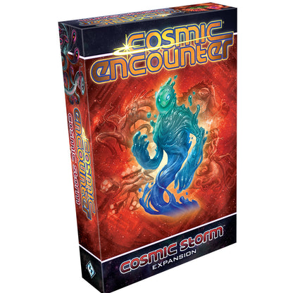 Cosmic Storm - Bản mở rộng Board game Chiến thuật Sci-Fi - Fantasy Flight Games