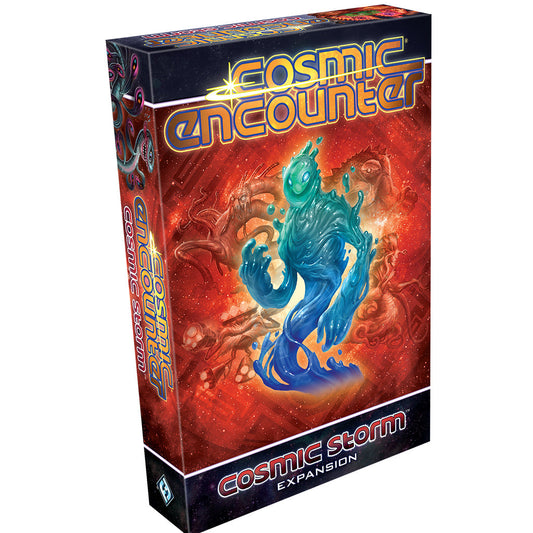 Cosmic Storm - Bản mở rộng Board game Chiến thuật Sci-Fi - Fantasy Flight Games