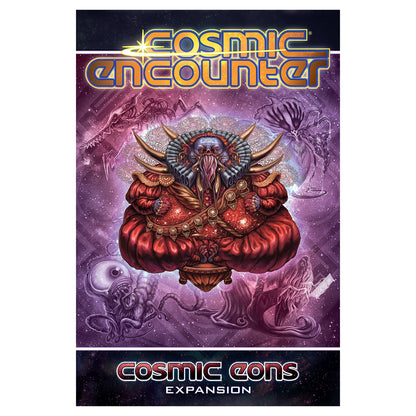Cosmic Eons - Bản mở rộng Board Game chiến thuật Sci-Fi - Fantasy Flight Games