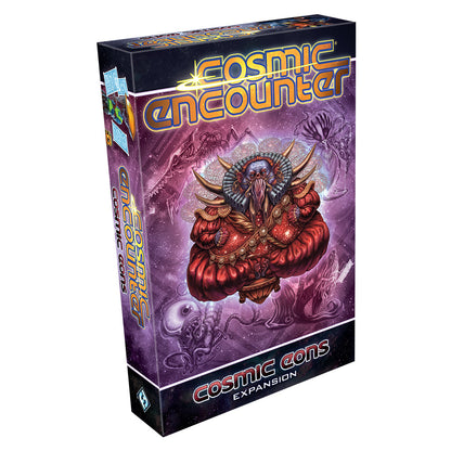 Cosmic Eons - Bản mở rộng Board Game chiến thuật Sci-Fi - Fantasy Flight Games