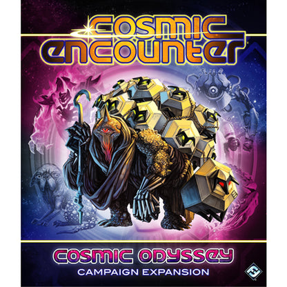 Cosmic Odyssey Board Game Expansion Sci-Fi Strategy Game - Bản mở rộng Board Game - Fantasy Flight Games