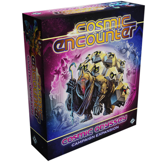 Cosmic Odyssey Board Game Expansion Sci-Fi Strategy Game - Bản mở rộng Board Game - Fantasy Flight Games