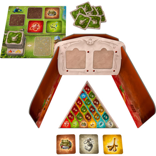 Little Alchemists - Board Game Gia Đình Suy Luận - Czech Games Edition