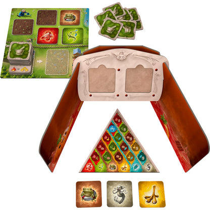 Little Alchemists - Board Game Gia Đình Suy Luận - Czech Games Edition