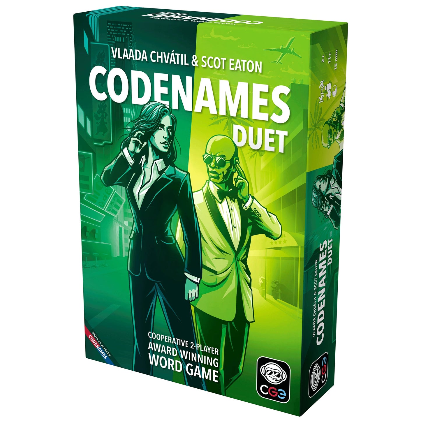 Codenames: Duet