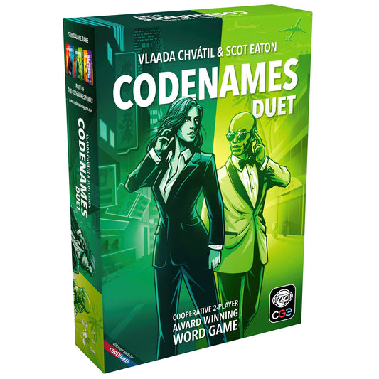 Codenames: Duet