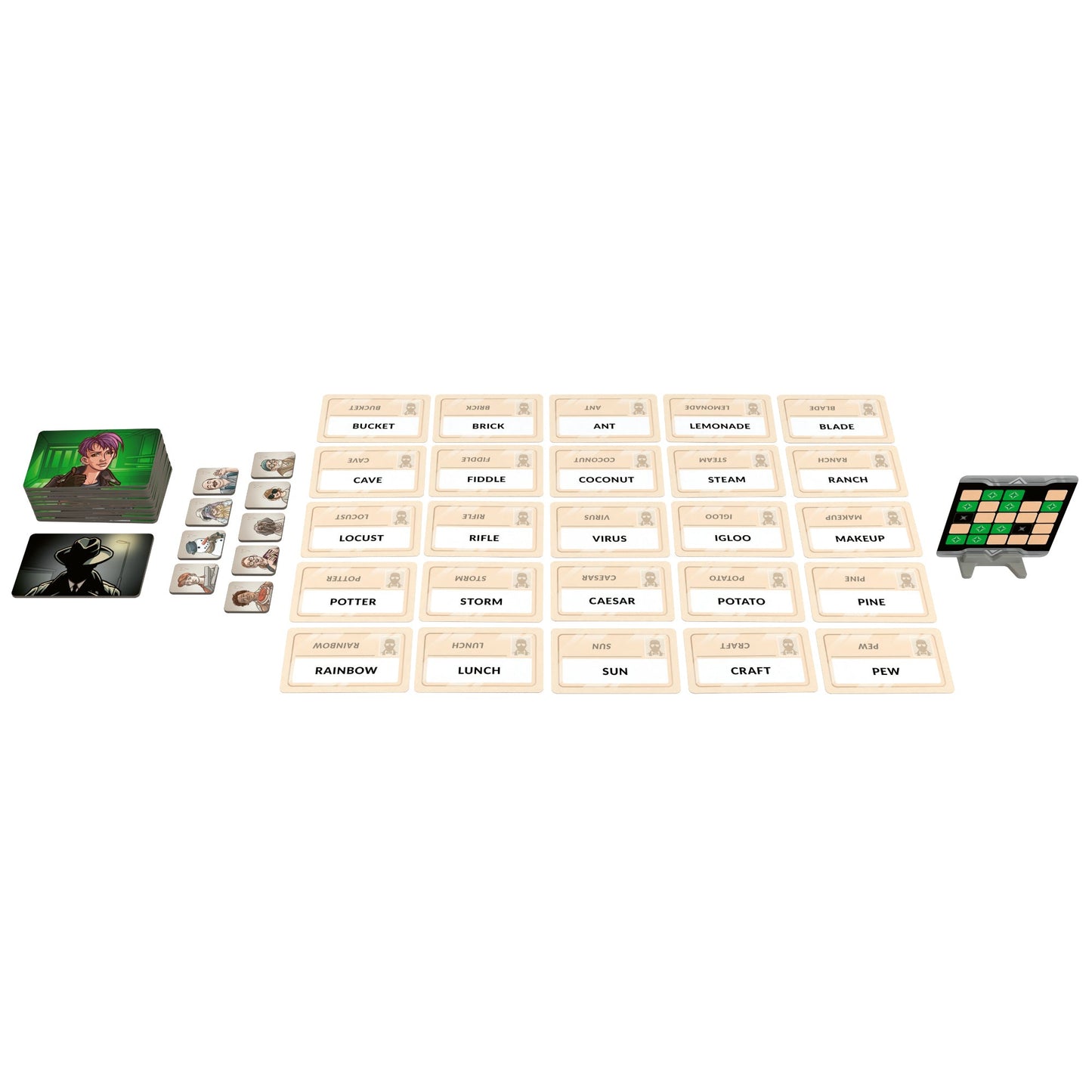 Codenames: Duet