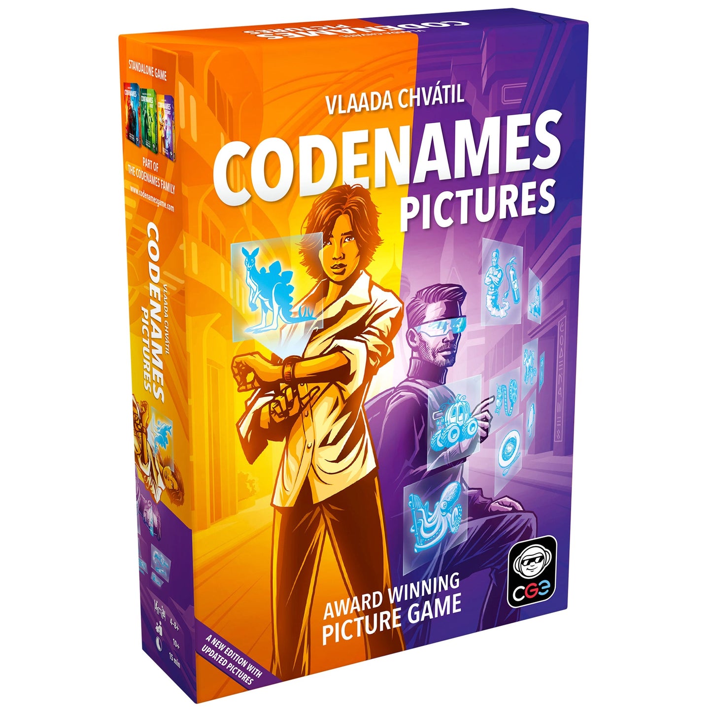 Codenames Pictures