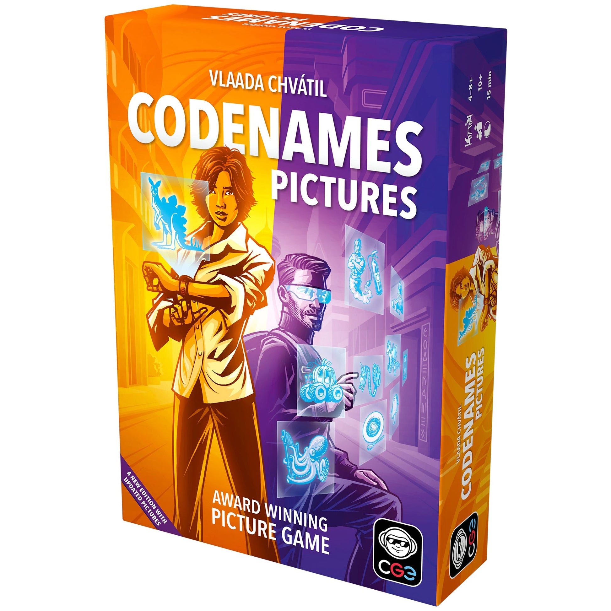 Codenames Pictures