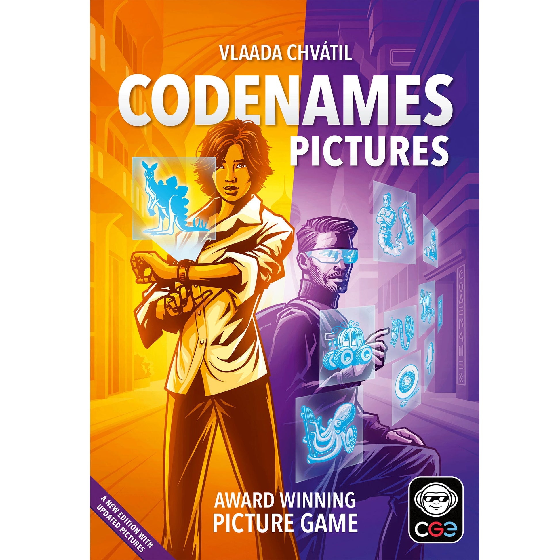 Codenames Pictures