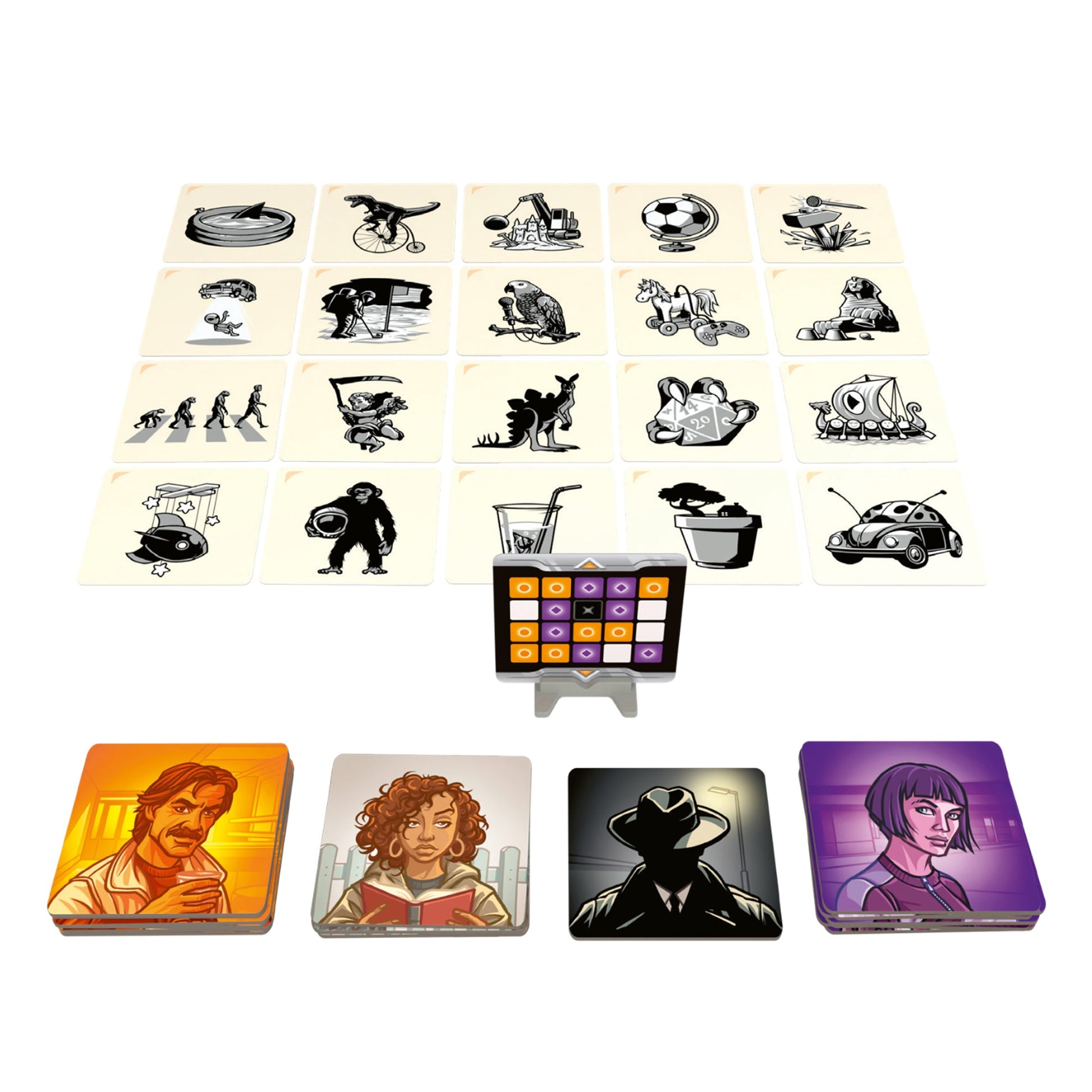 Codenames Pictures