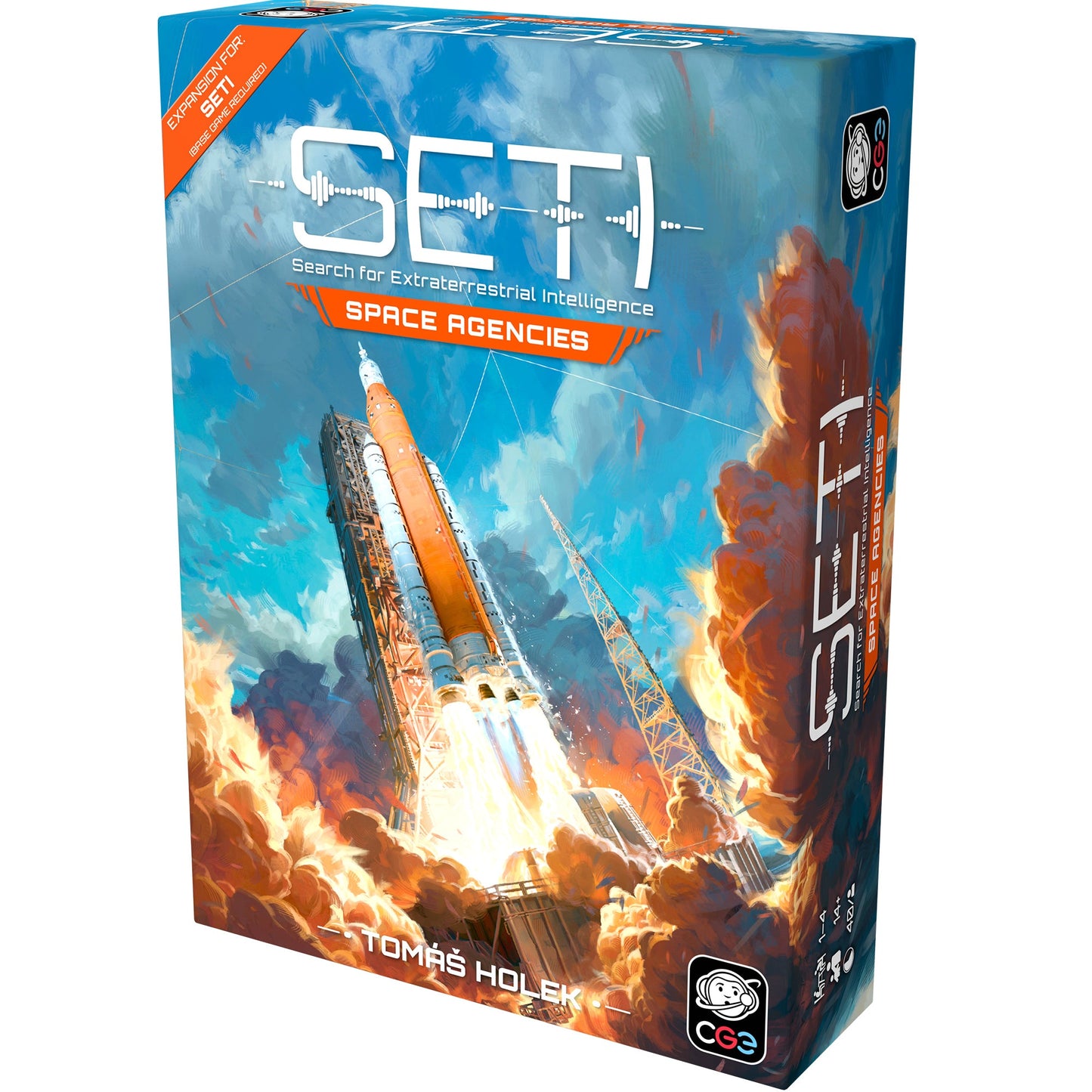 SETI: Search for Extraterrestrial Intelligence - Space Agencies
