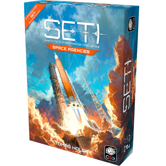 SETI: Search for Extraterrestrial Intelligence - Space Agencies