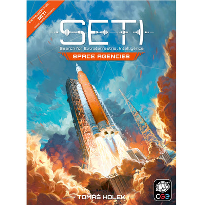 SETI: Search for Extraterrestrial Intelligence - Space Agencies