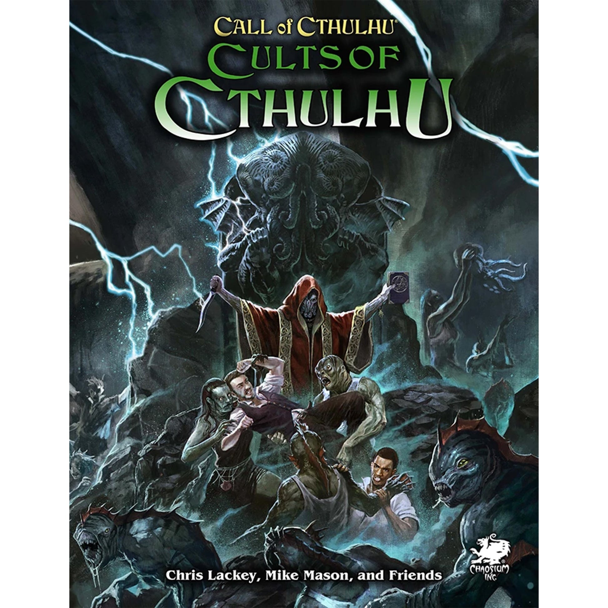 Call of Cthulhu: Cults of Cthulhu