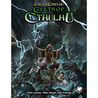 Call of Cthulhu: Cults of Cthulhu