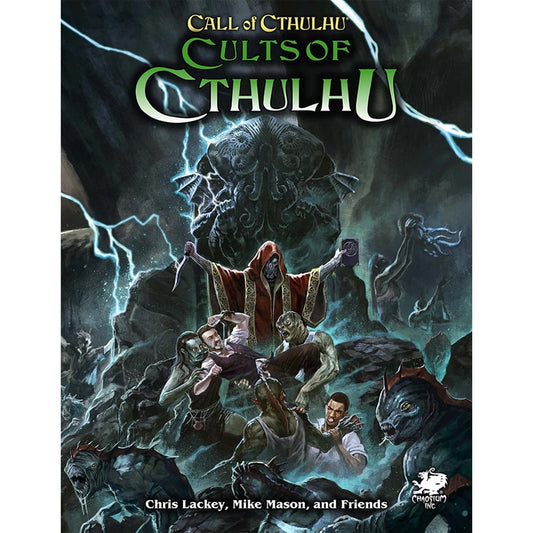 Call of Cthulhu: Cults of Cthulhu