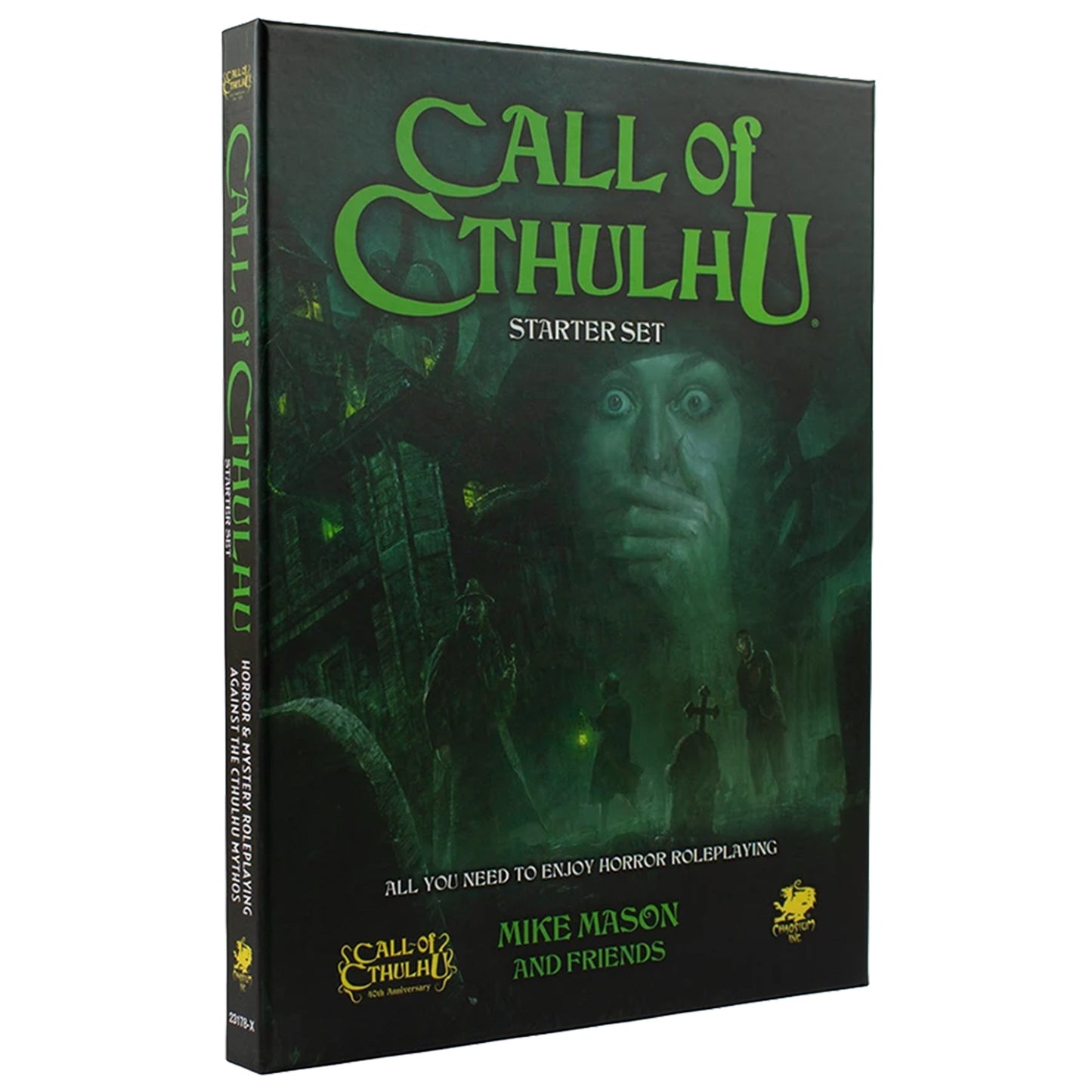Call of Cthulhu RPG: Starter Box Set, 7th Edition