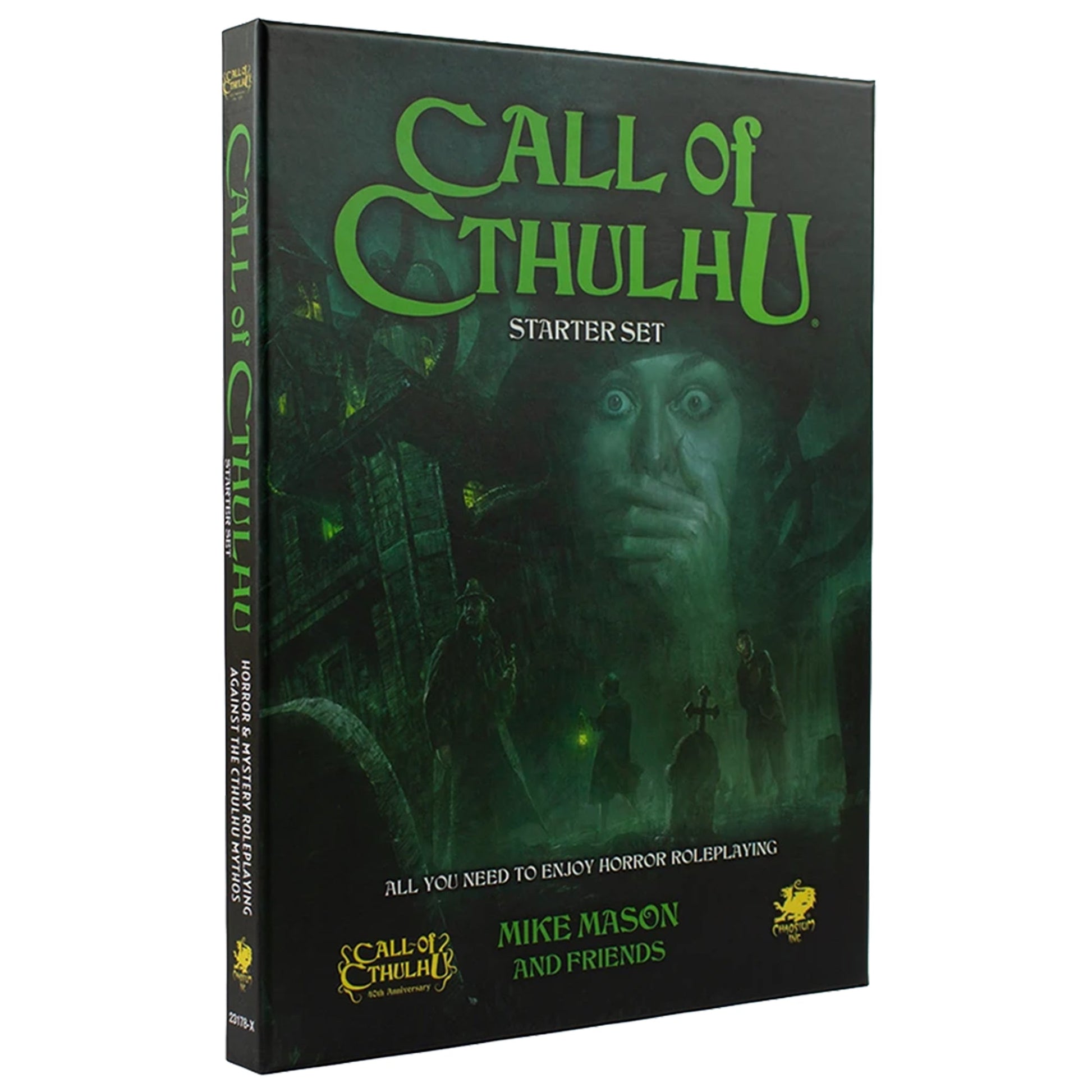Call of Cthulhu RPG: Starter Box Set, 7th Edition