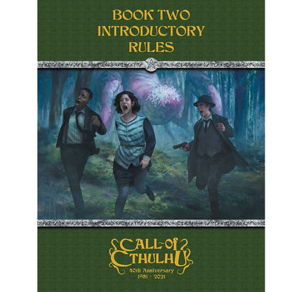 Call of Cthulhu RPG: Starter Box Set, 7th Edition