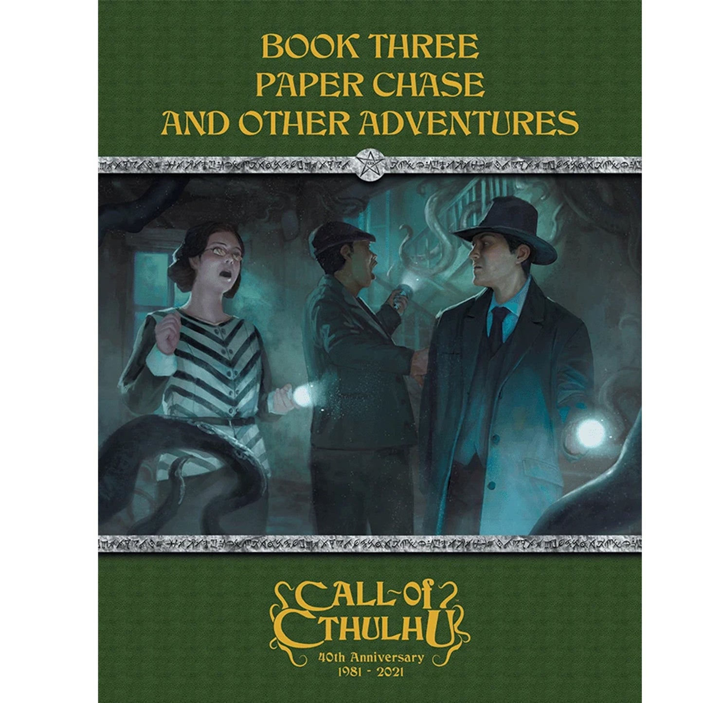 Call of Cthulhu RPG: Starter Box Set, 7th Edition