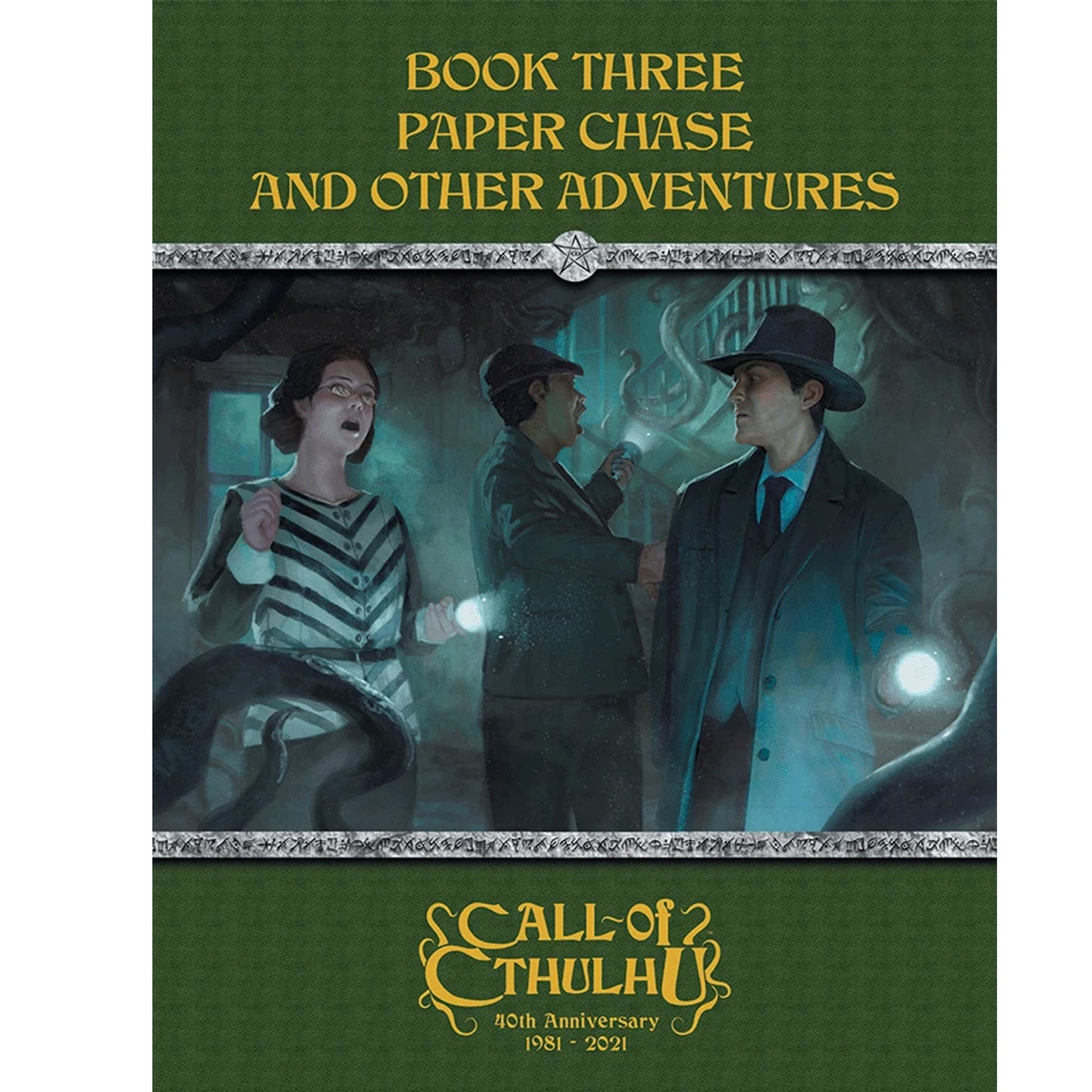 Call of Cthulhu RPG: Starter Box Set, 7th Edition