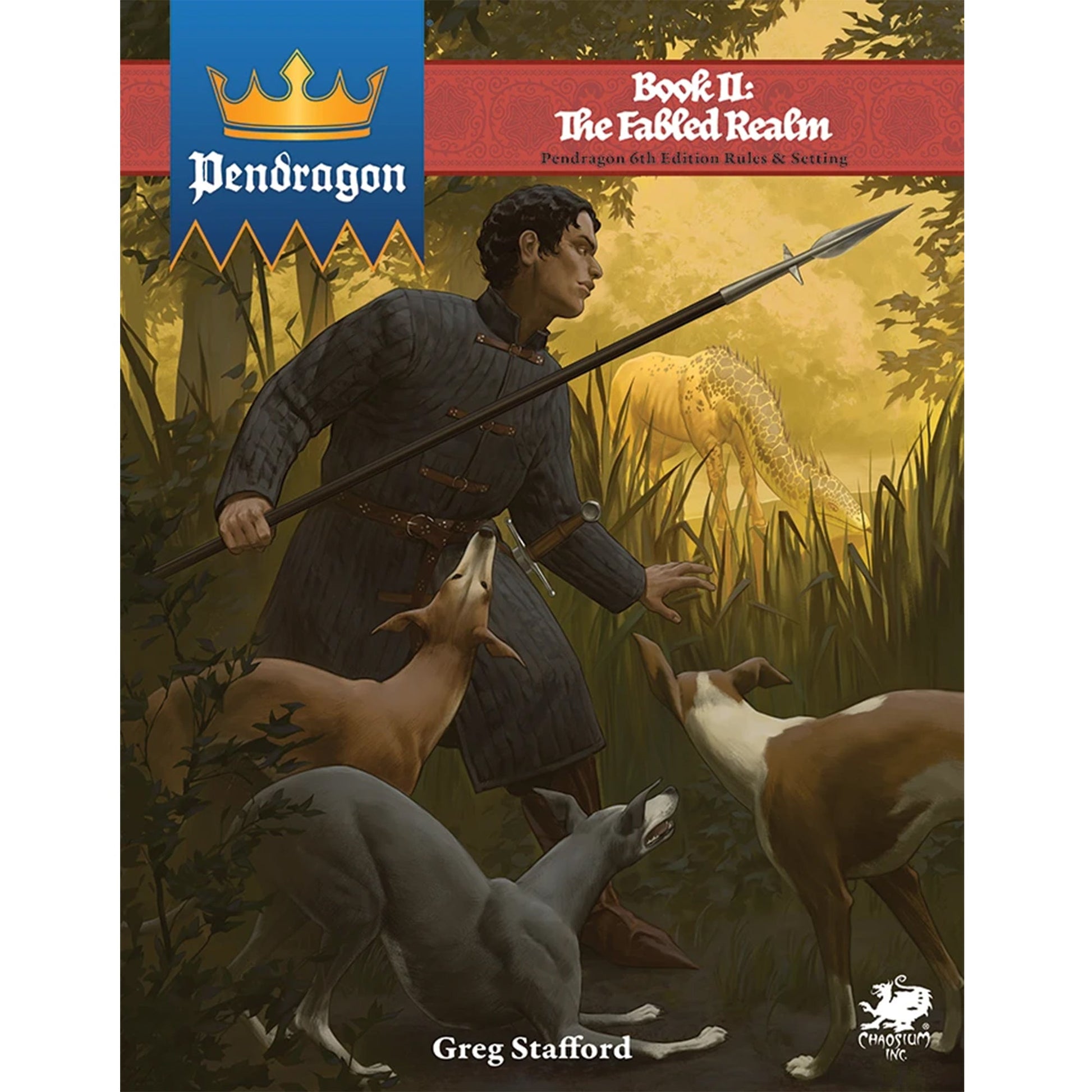Pendragon RPG: Starter Box Set