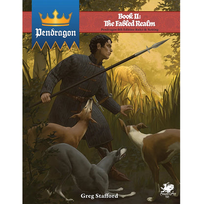 Pendragon RPG: Starter Box Set