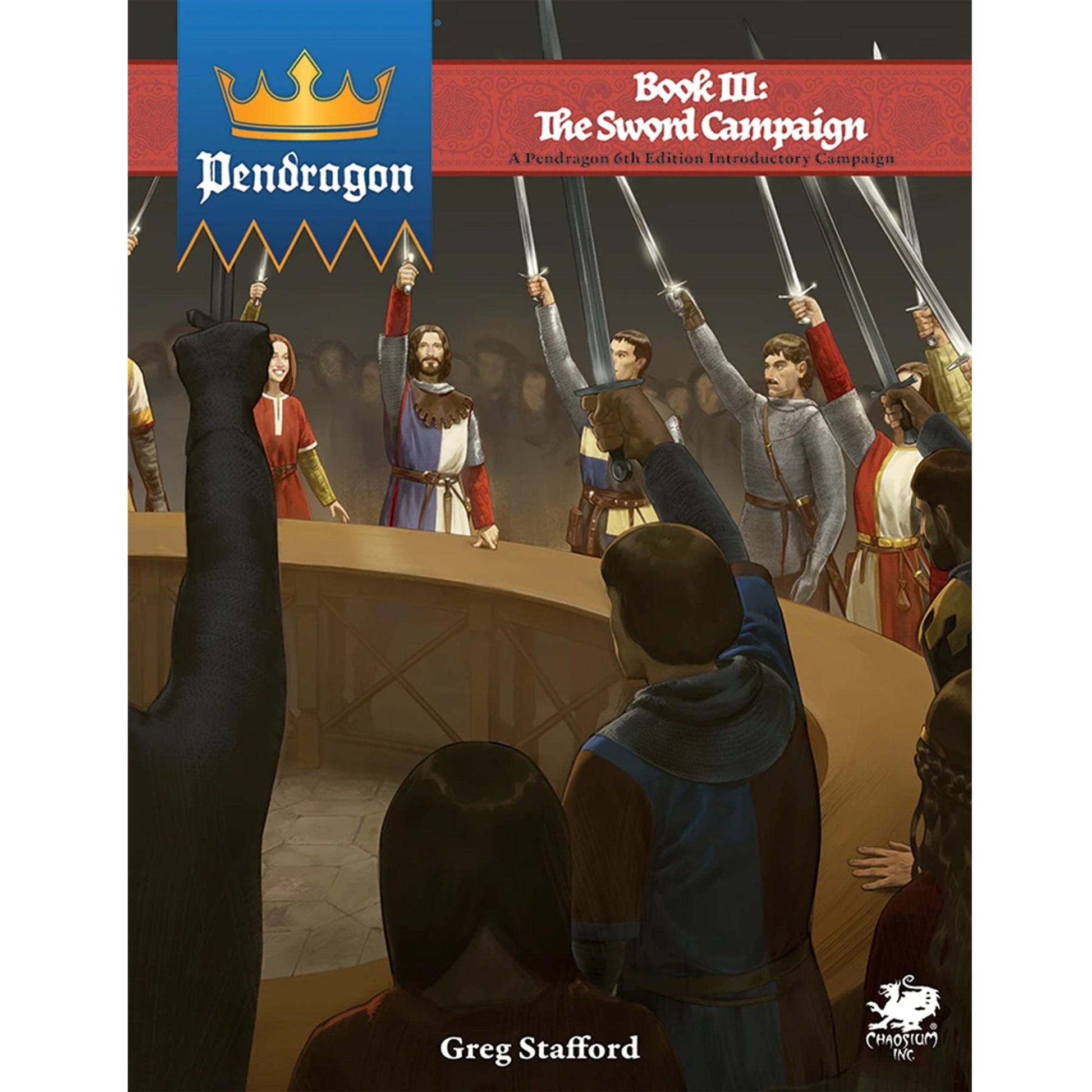 Pendragon RPG: Starter Box Set