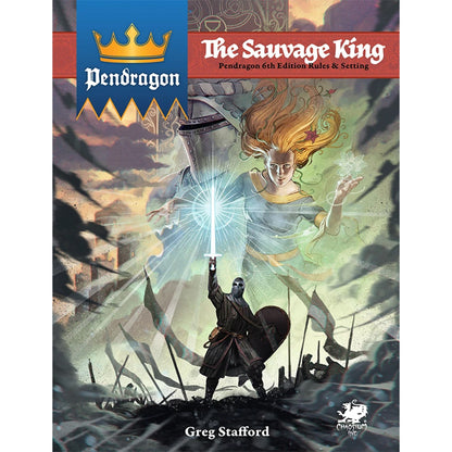 Pendragon RPG: The Sauvage King