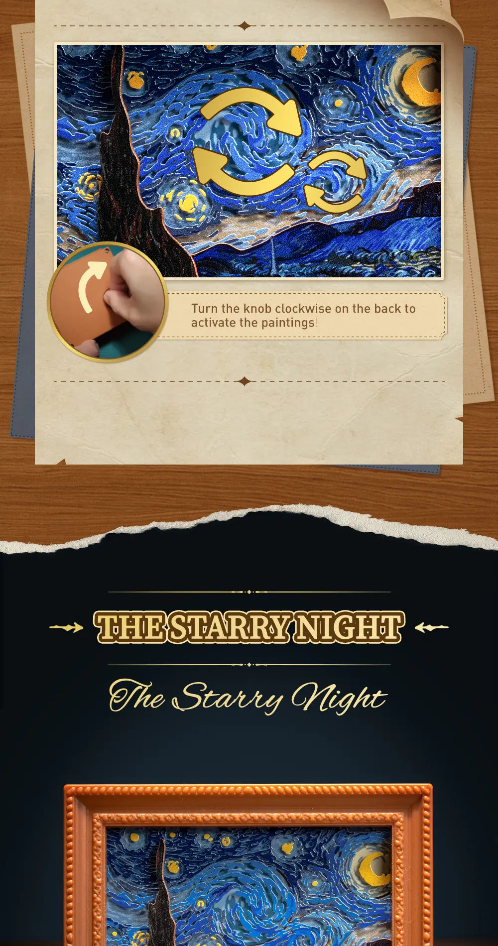 QUESERA - LIVING PAINTINGS - Mô hình Blind Box Nghệ thuật - 52TOYS