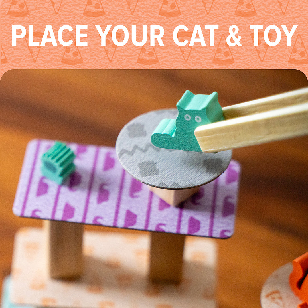 Cats Knocking Things Off Ledges™