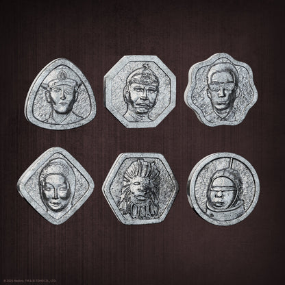 CLUE®: Godzilla - Trò chơi Board Game Trinh thám - The Op Games