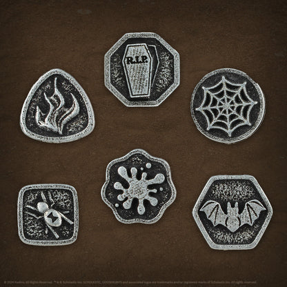 CLUE®: Goosebumps - Board Game Trinh Thám Kinh Dị - The Op Games