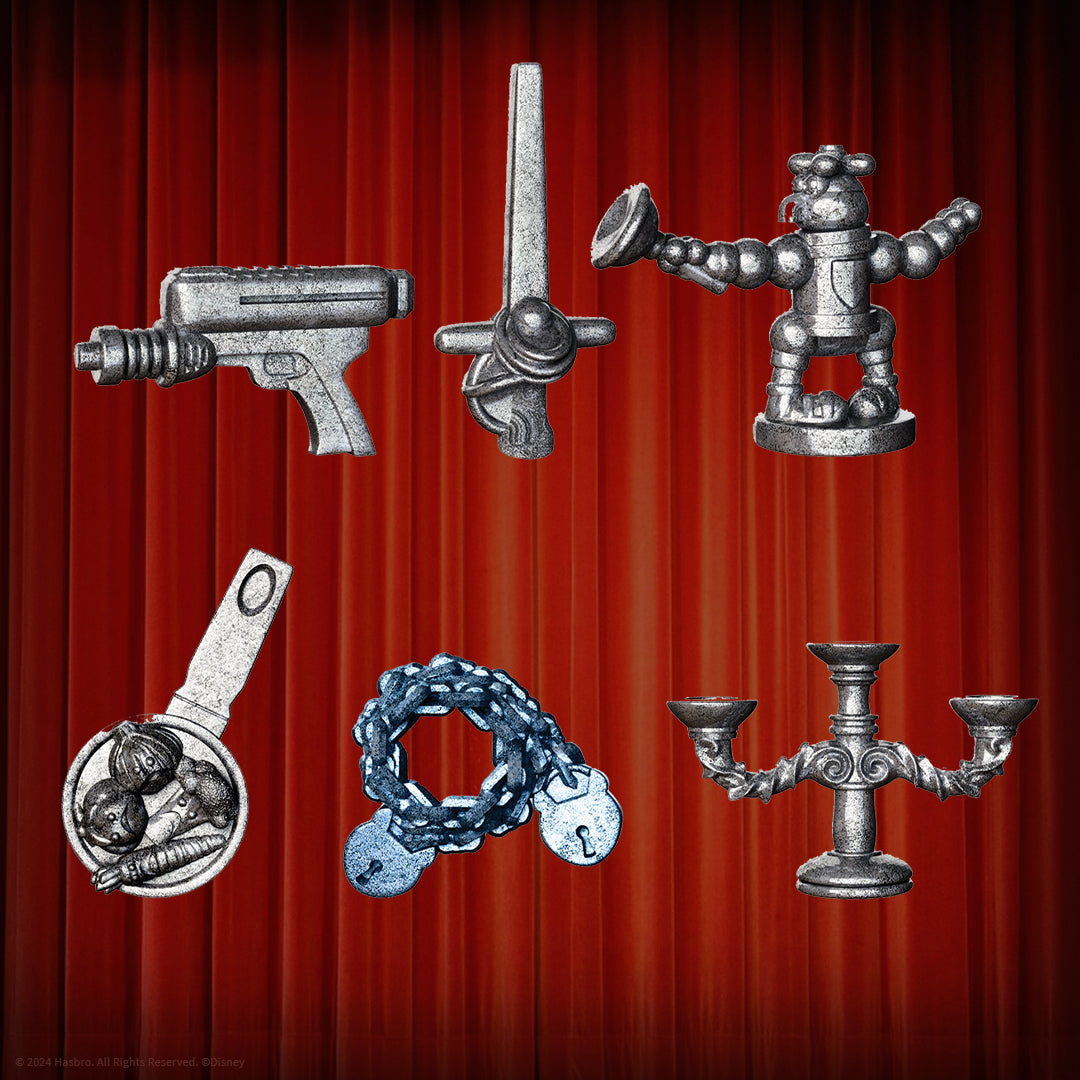 CLUE®: Muppets - Board Game Trinh Thám - The Op Games