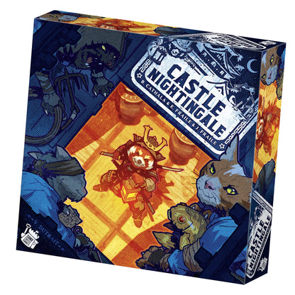Castle Nightingale Board Game