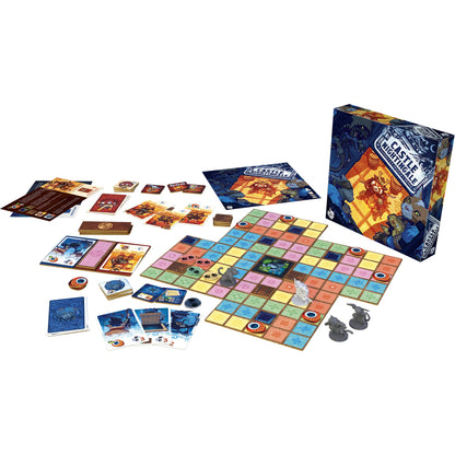 Castle Nightingale Board Game
