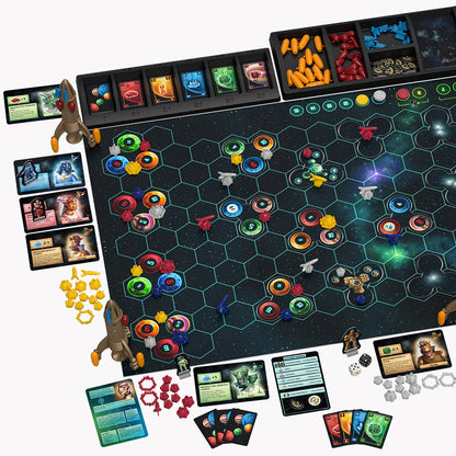 CATAN Starfarers 2nd Edition - Board game chiến thuật thám hiểm không gian - Catan Studio