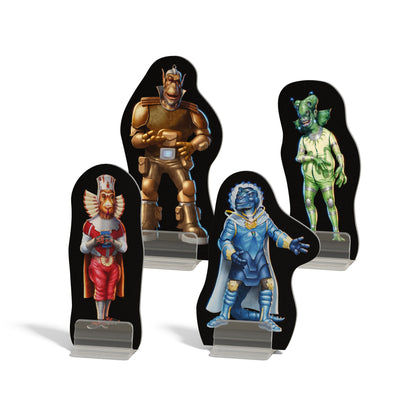 CATAN Starfarers 2nd Edition - Board game chiến thuật thám hiểm không gian - Catan Studio