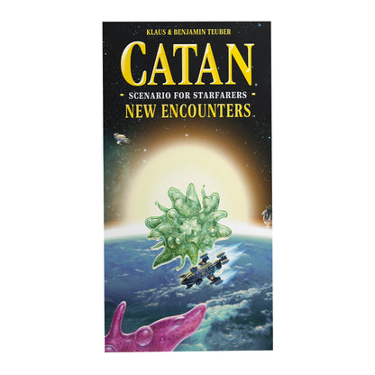 CATAN Starfarers New Encounters Scenario - Board game chiến thuật mở rộng - Catan Studio
