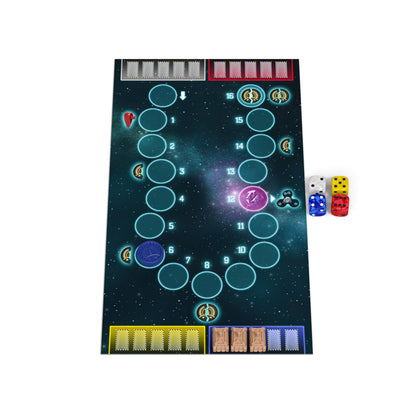 CATAN Starfarers New Encounters Scenario - Board game chiến thuật mở rộng - Catan Studio