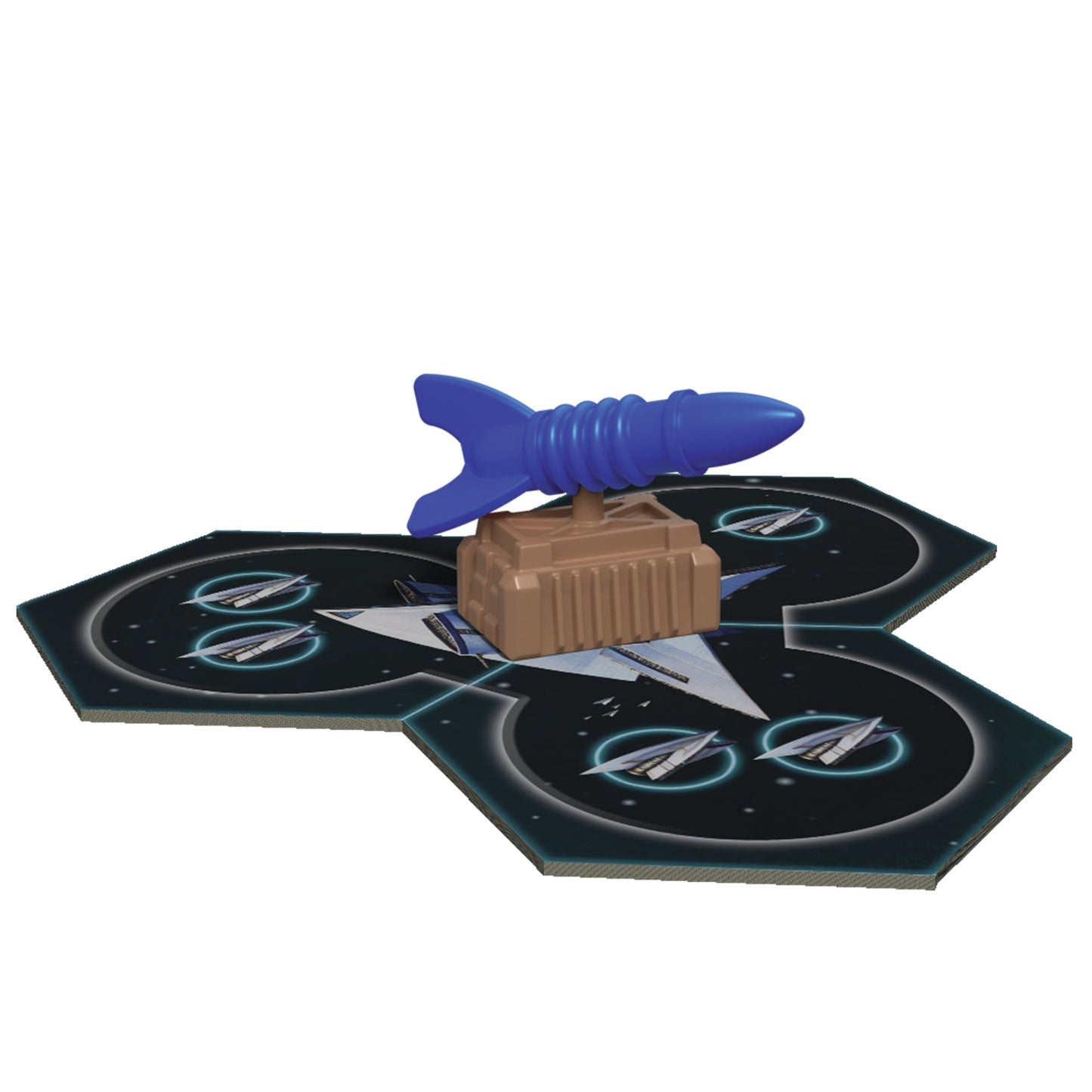 CATAN Starfarers New Encounters Scenario - Board game chiến thuật mở rộng - Catan Studio