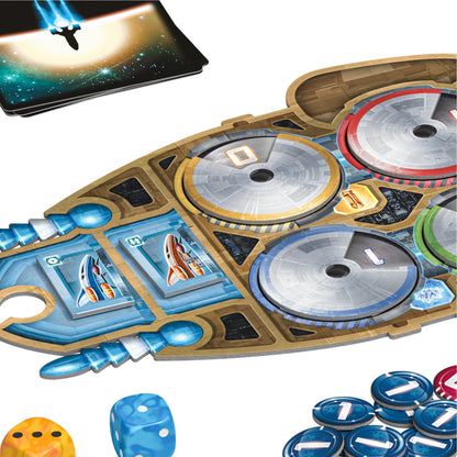 Catan Starfarers Duel - Board Game Khám Phá Không Gian 2 Người - CATAN Studio