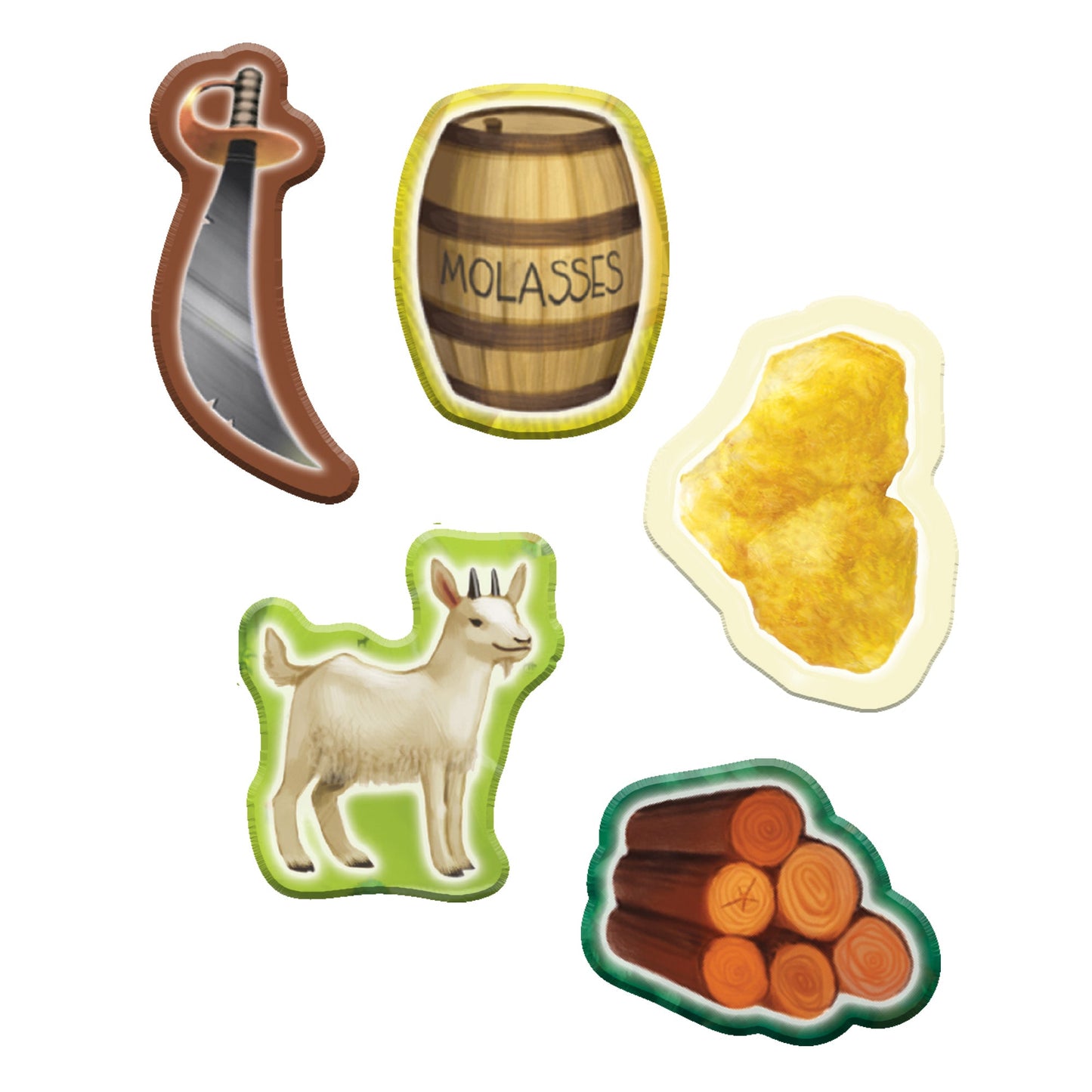 CATAN Junior - Trò chơi bàn cờ chiến thuật cho trẻ em - Catan Studio