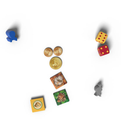 CATAN – Traders & Barbarians Expansion - Bản mở rộng Board Game chiến thuật - Catan Studio