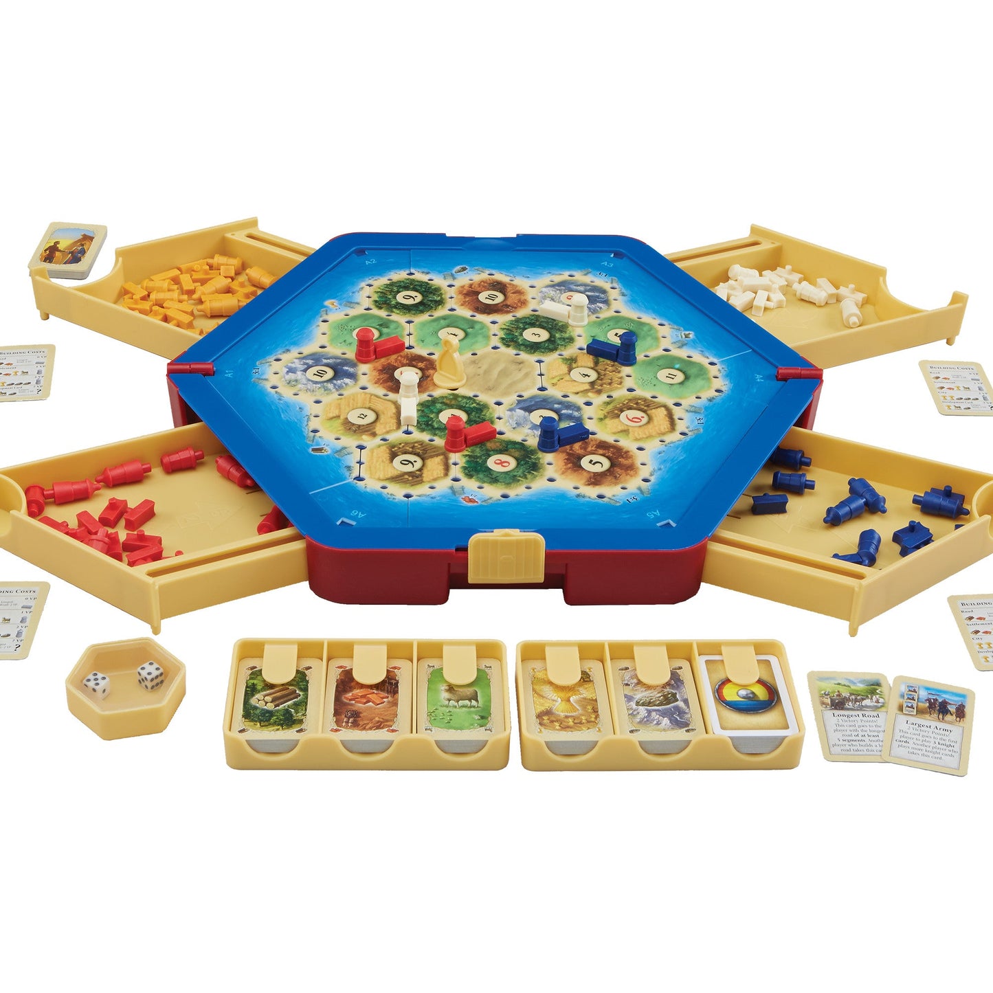 CATAN Traveler Compact Edition - Board Game Chiến Thuật Du Lịch - Catan Studio
