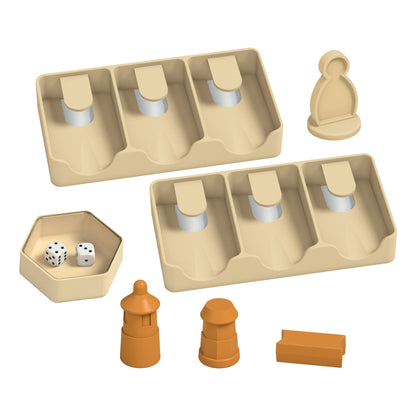 CATAN Traveler Compact Edition - Board Game Chiến Thuật Du Lịch - Catan Studio