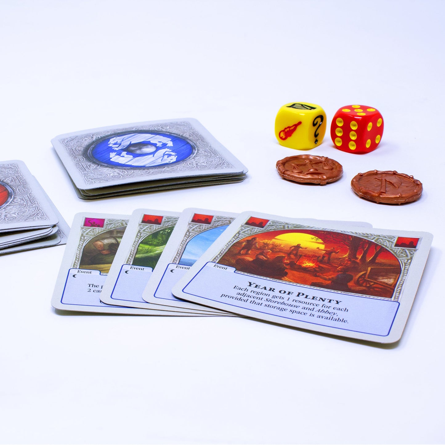 Rivals for CATAN Card Game - Board Game Chiến Thuật 2 Người - CATAN Studio