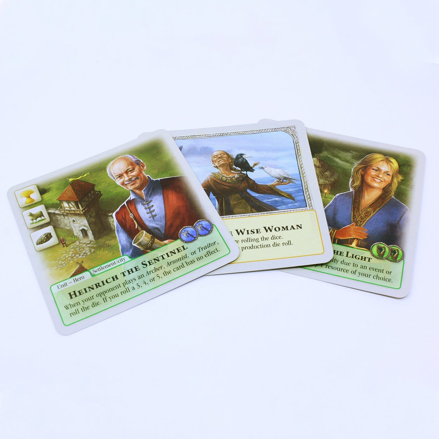 Rivals for CATAN Card Game - Board Game Chiến Thuật 2 Người - CATAN Studio